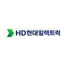 HD현대일렉트릭 로고