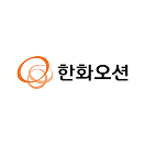 한화오션 로고