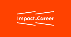 임팩트닷커리어 로고